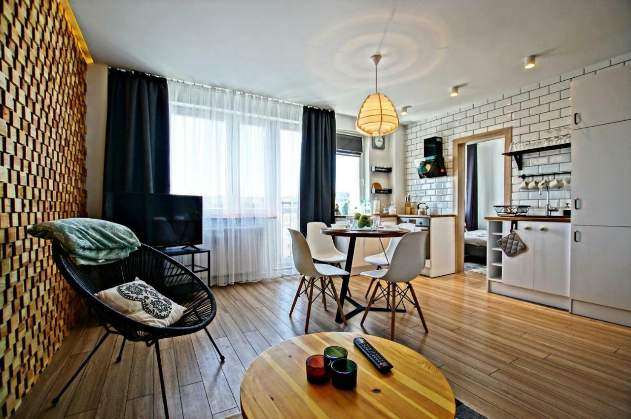 Nice&Cozy Apartment Sopot Eksteriør bilde