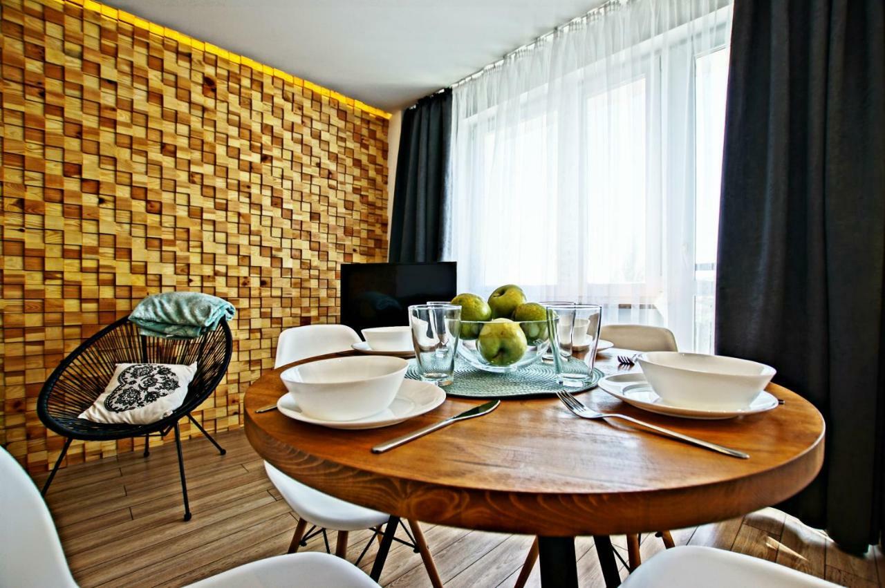 Nice&Cozy Apartment Sopot Eksteriør bilde