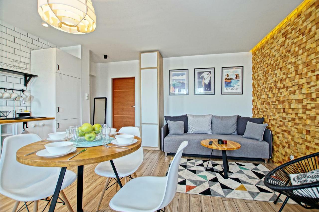 Nice&Cozy Apartment Sopot Eksteriør bilde