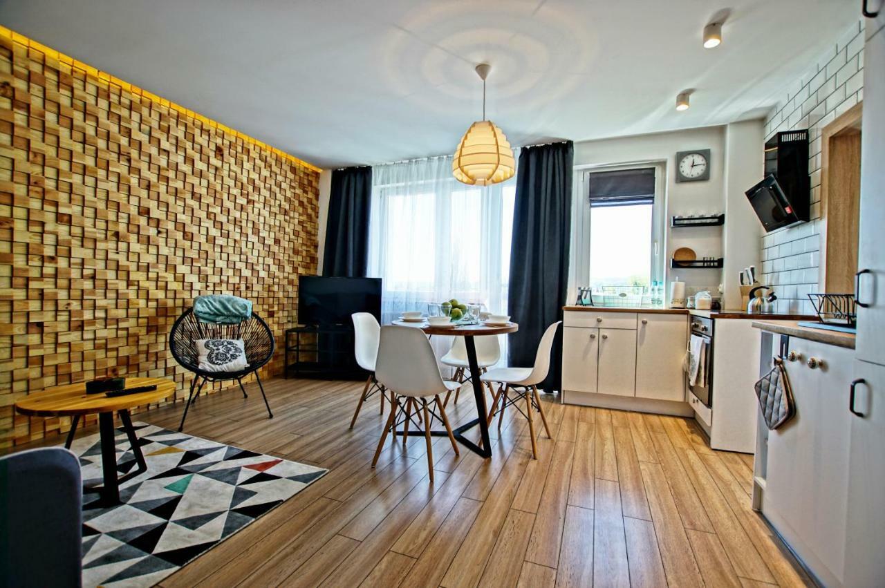 Nice&Cozy Apartment Sopot Eksteriør bilde