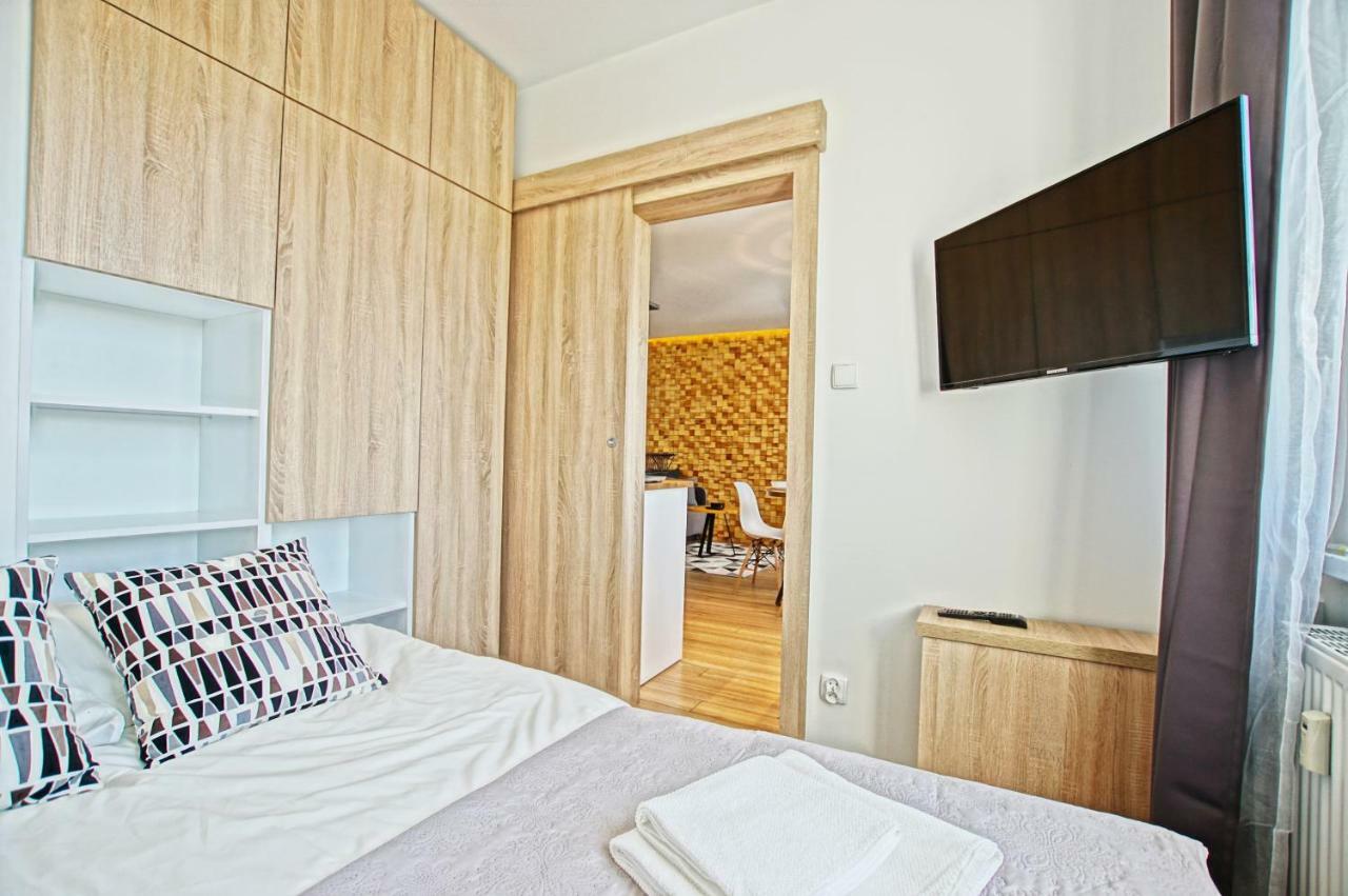 Nice&Cozy Apartment Sopot Eksteriør bilde