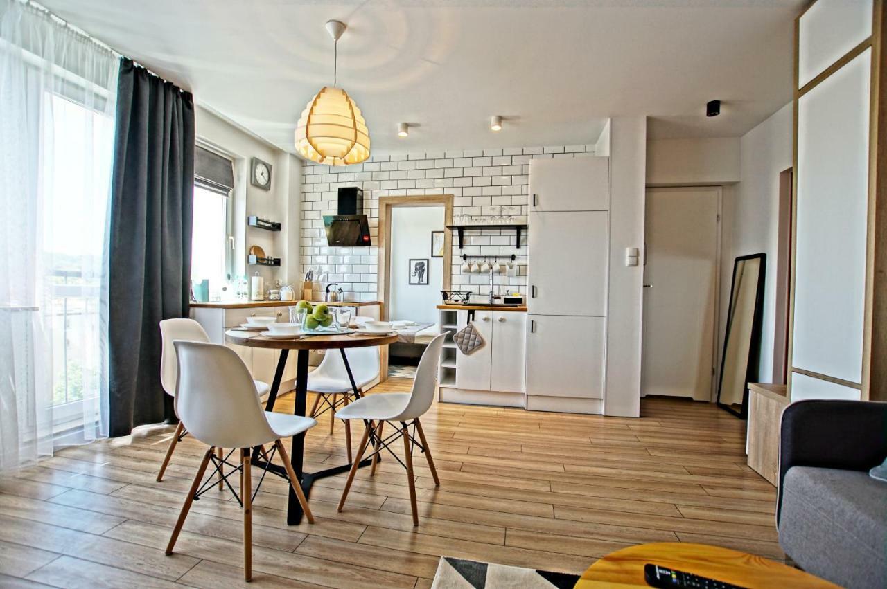 Nice&Cozy Apartment Sopot Eksteriør bilde